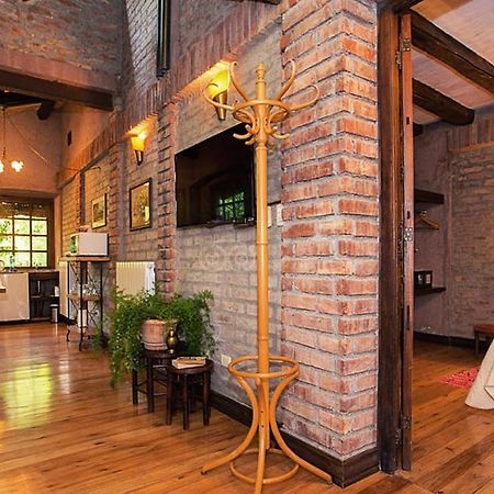Casa Glebinias Hotell Chacras de Coria Eksteriør bilde