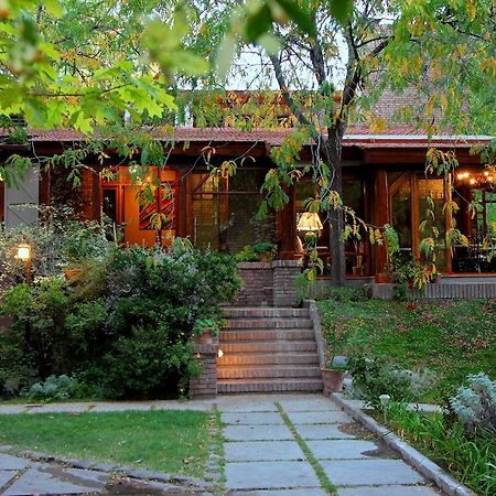 Casa Glebinias Hotell Chacras de Coria Eksteriør bilde
