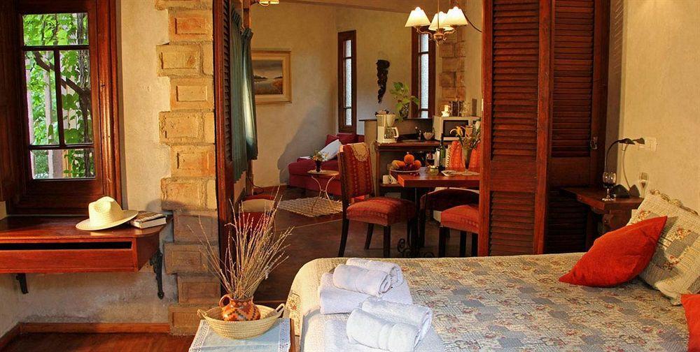 Casa Glebinias Hotell Chacras de Coria Eksteriør bilde