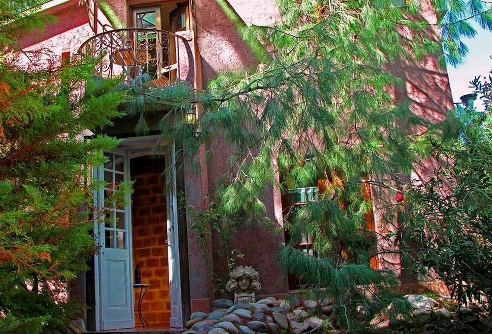 Casa Glebinias Hotell Chacras de Coria Eksteriør bilde