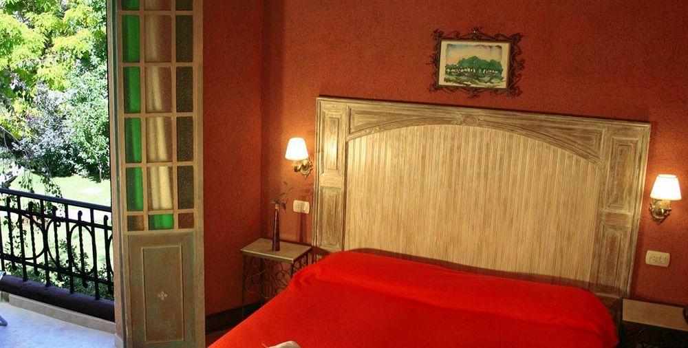 Casa Glebinias Hotell Chacras de Coria Eksteriør bilde