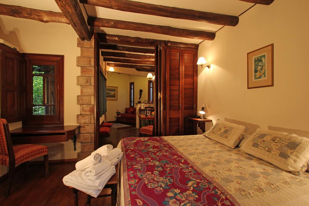 Casa Glebinias Hotell Chacras de Coria Eksteriør bilde