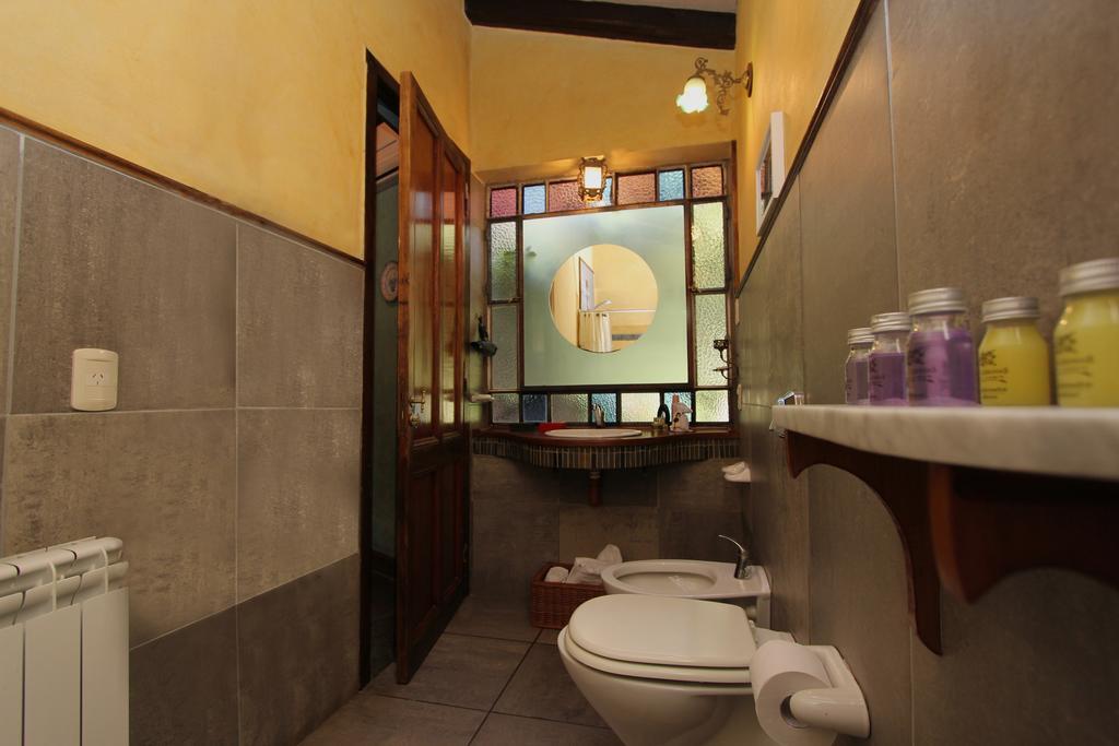 Casa Glebinias Hotell Chacras de Coria Eksteriør bilde