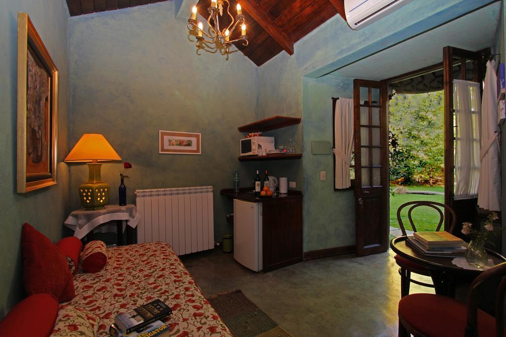 Casa Glebinias Hotell Chacras de Coria Eksteriør bilde