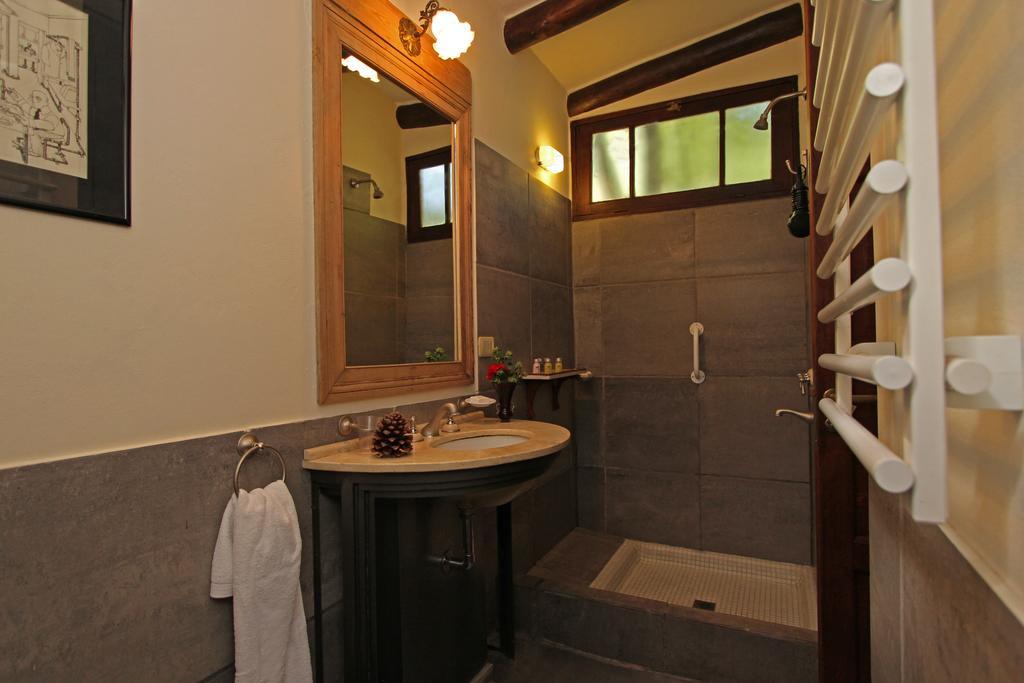 Casa Glebinias Hotell Chacras de Coria Eksteriør bilde