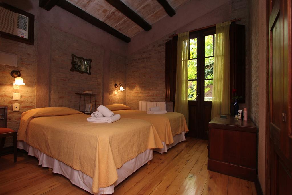 Casa Glebinias Hotell Chacras de Coria Eksteriør bilde