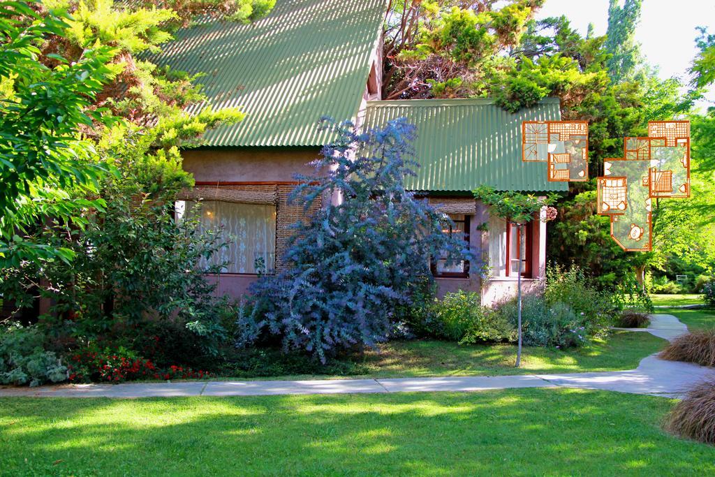 Casa Glebinias Hotell Chacras de Coria Eksteriør bilde