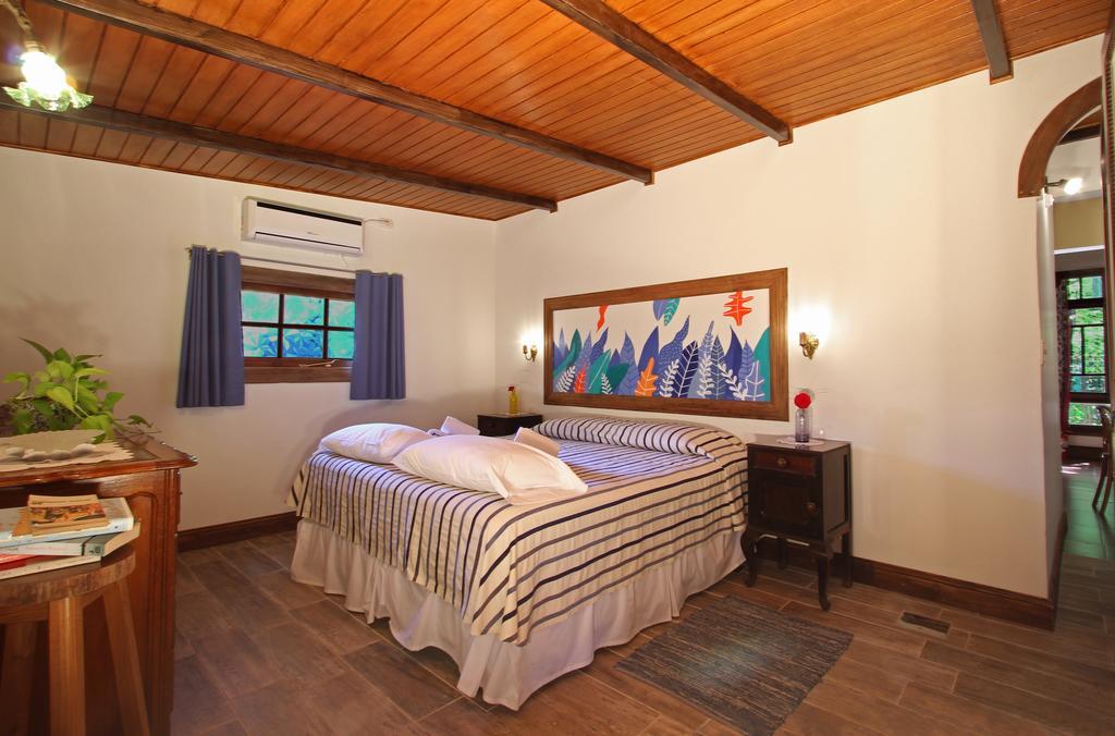 Casa Glebinias Hotell Chacras de Coria Eksteriør bilde