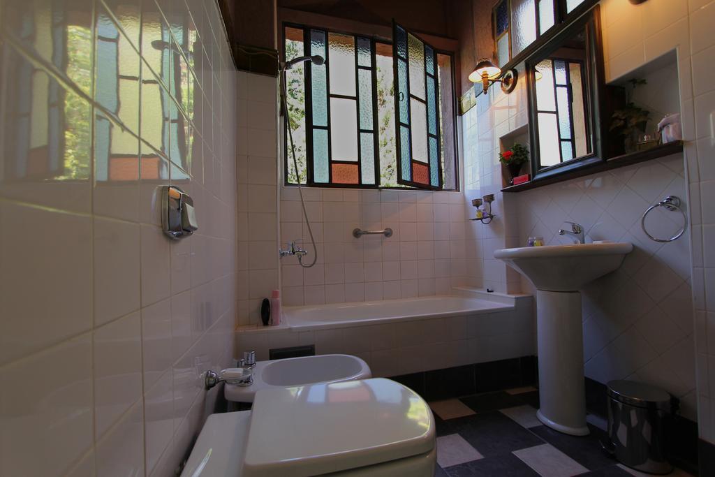 Casa Glebinias Hotell Chacras de Coria Eksteriør bilde