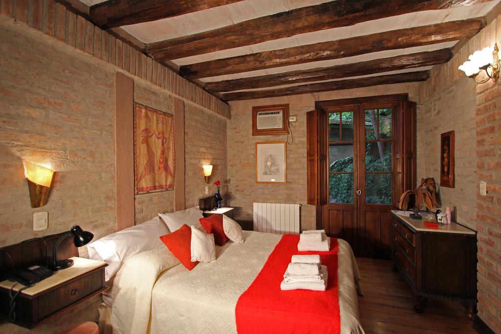 Casa Glebinias Hotell Chacras de Coria Eksteriør bilde