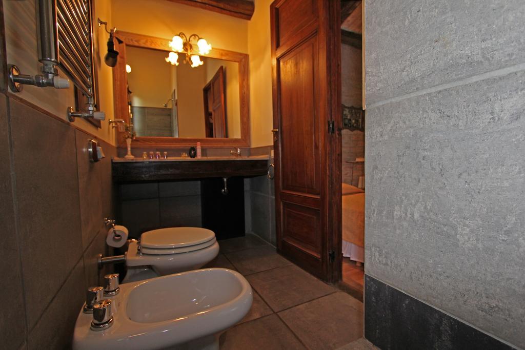 Casa Glebinias Hotell Chacras de Coria Eksteriør bilde