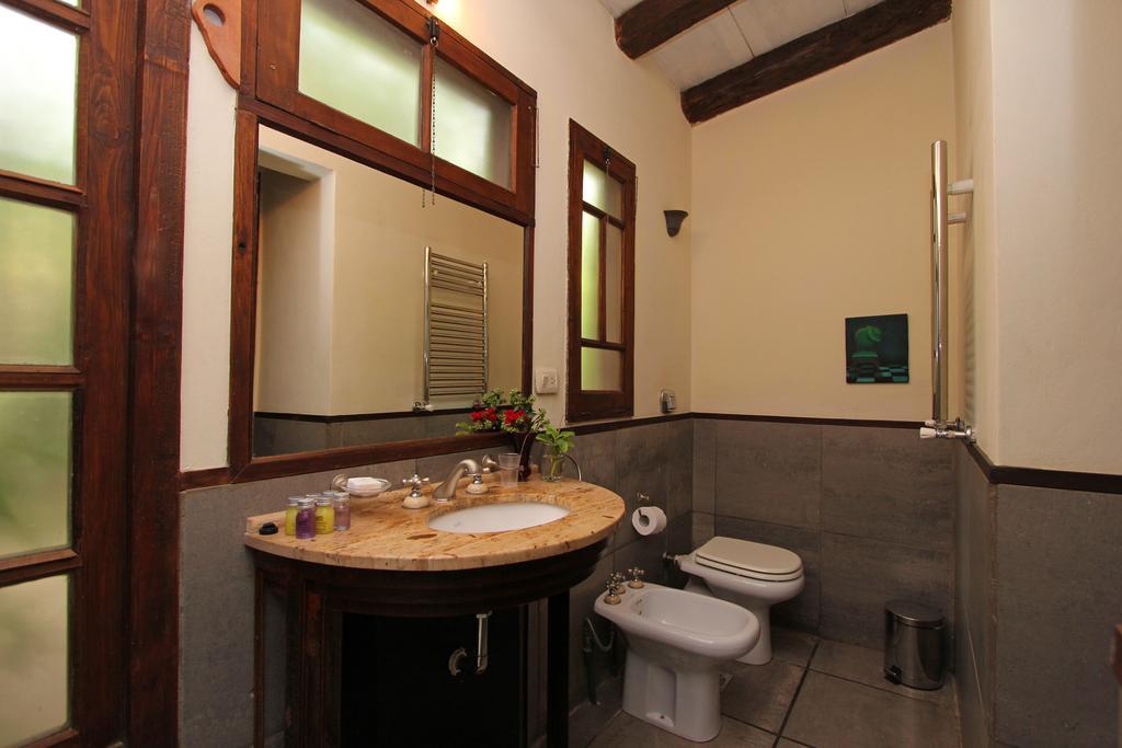 Casa Glebinias Hotell Chacras de Coria Eksteriør bilde