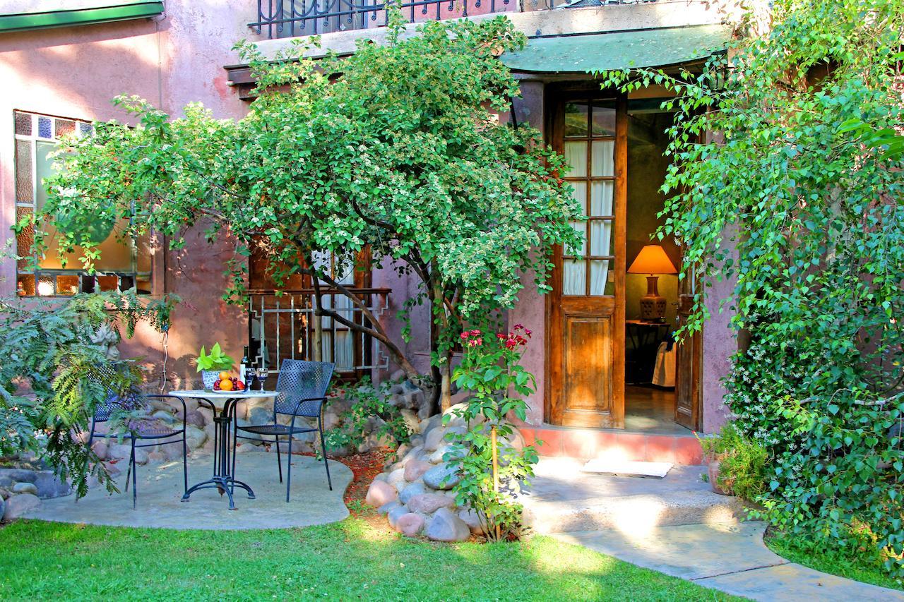 Casa Glebinias Hotell Chacras de Coria Rom bilde
