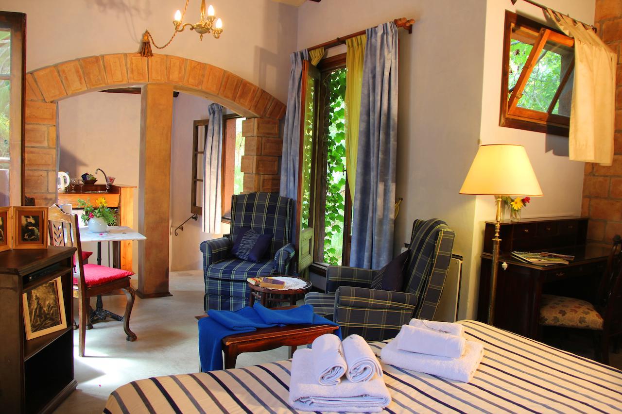 Casa Glebinias Hotell Chacras de Coria Rom bilde