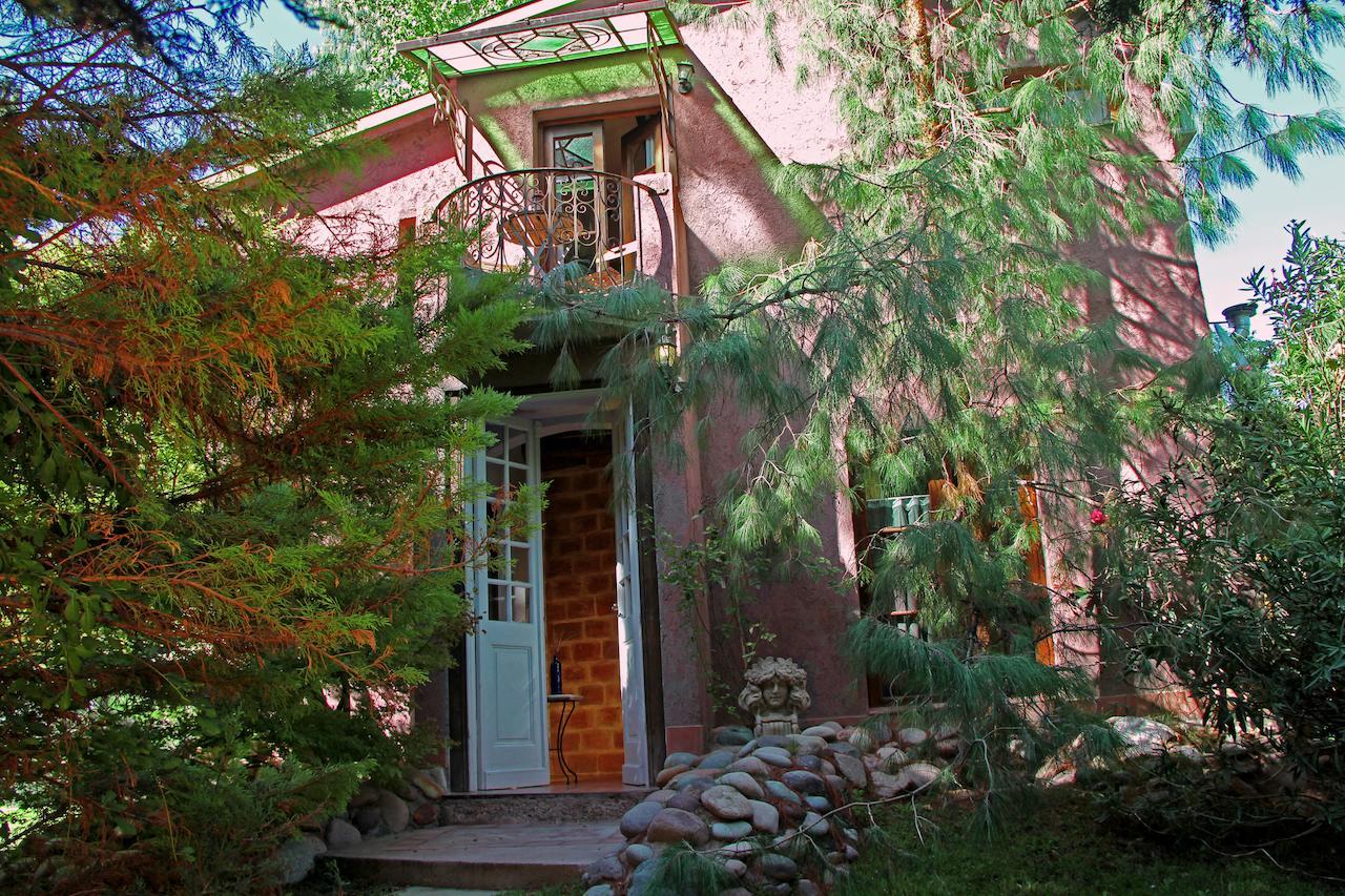 Casa Glebinias Hotell Chacras de Coria Rom bilde