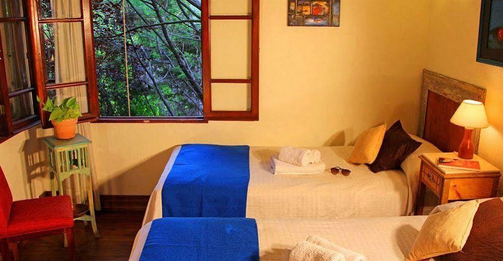 Casa Glebinias Hotell Chacras de Coria Eksteriør bilde